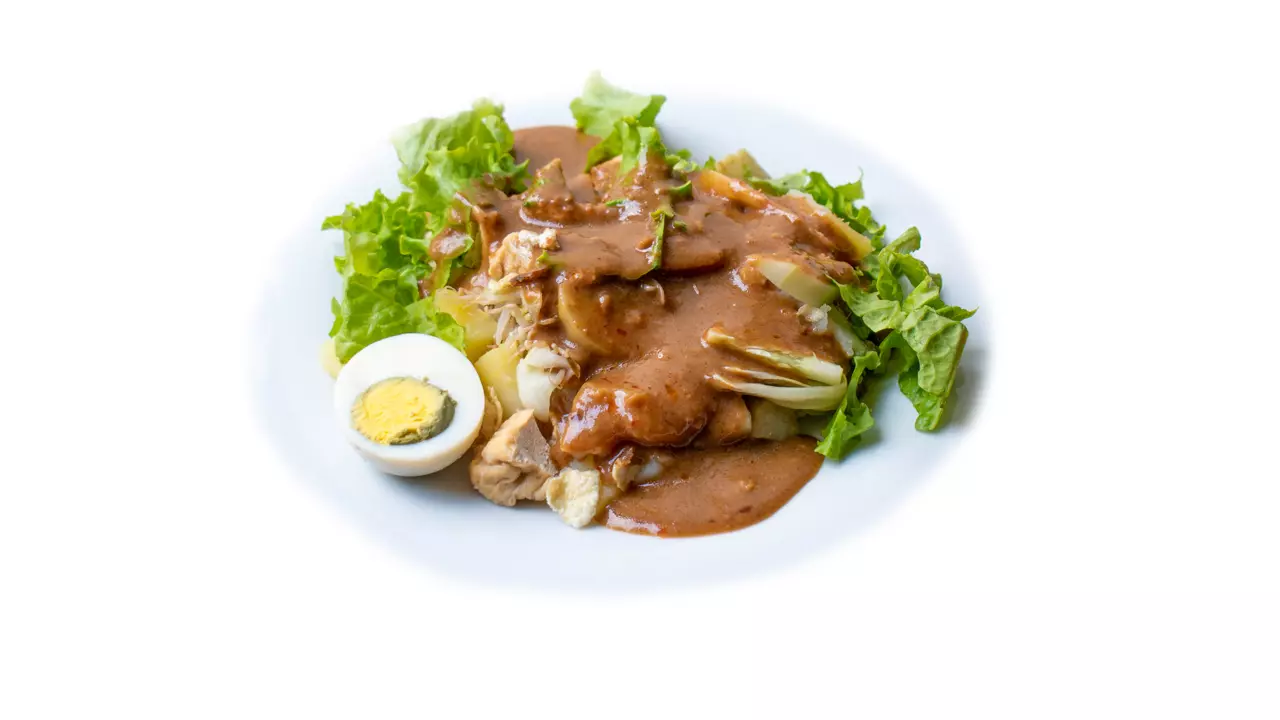 gado-gado