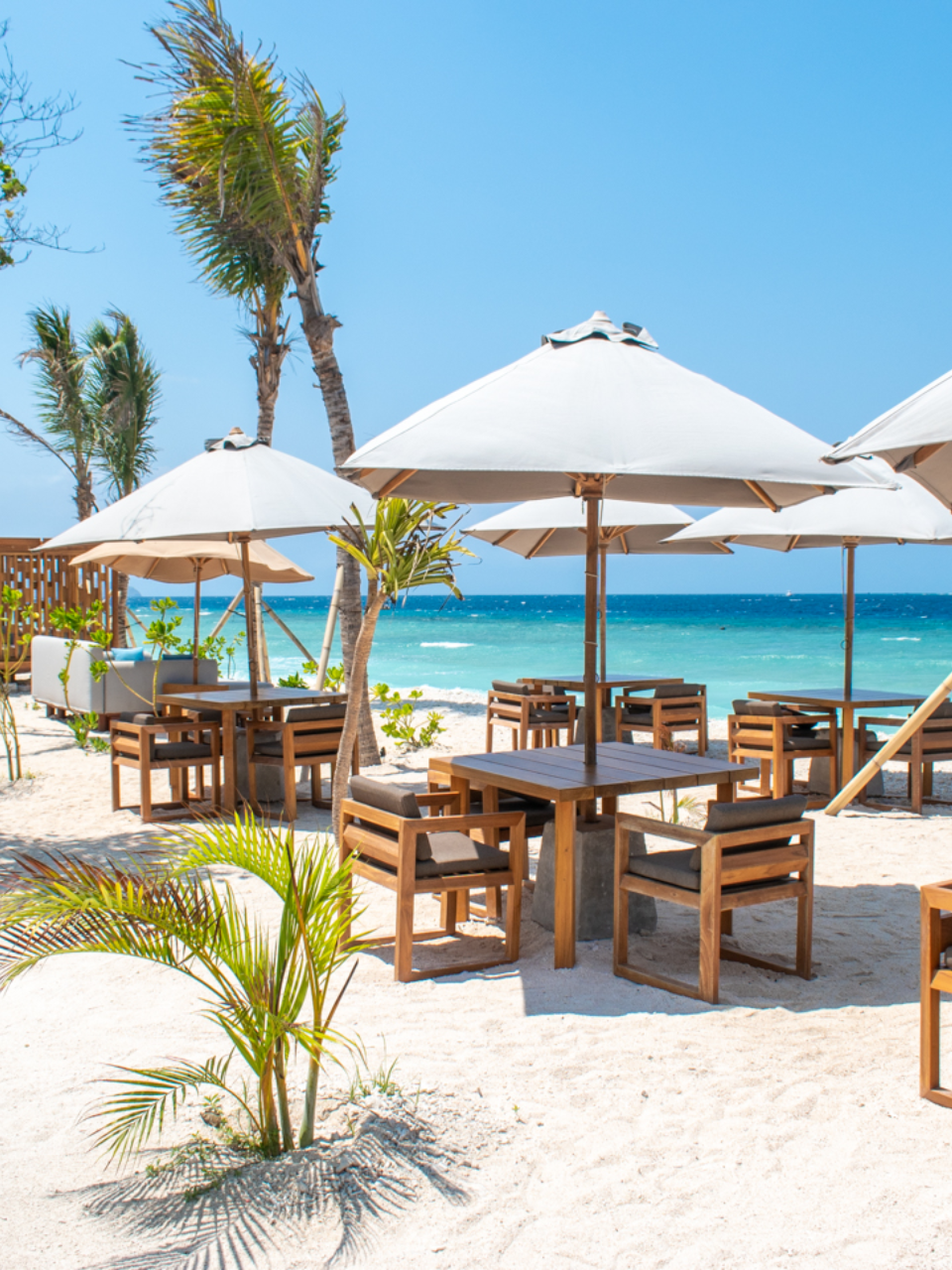 west area of gili meno