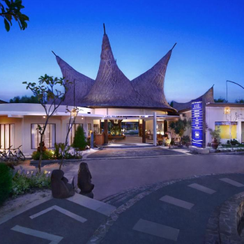 aston sunset resort gili trawangan
