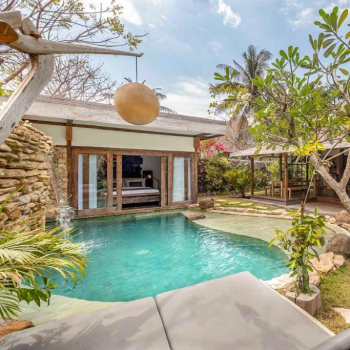 kuno villas gili trawangan