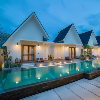 ponte villas gili trawangan