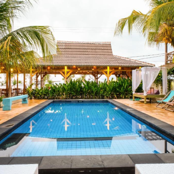 hotel sedjiwa gili air