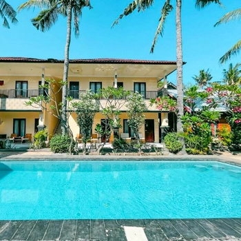 hotel urbanview gili trawangan