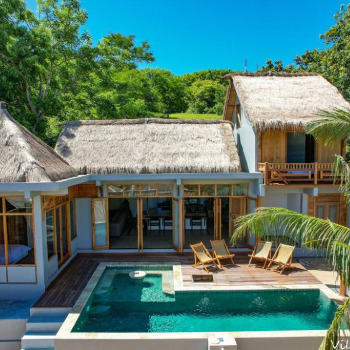 villa selamat gili trawangan