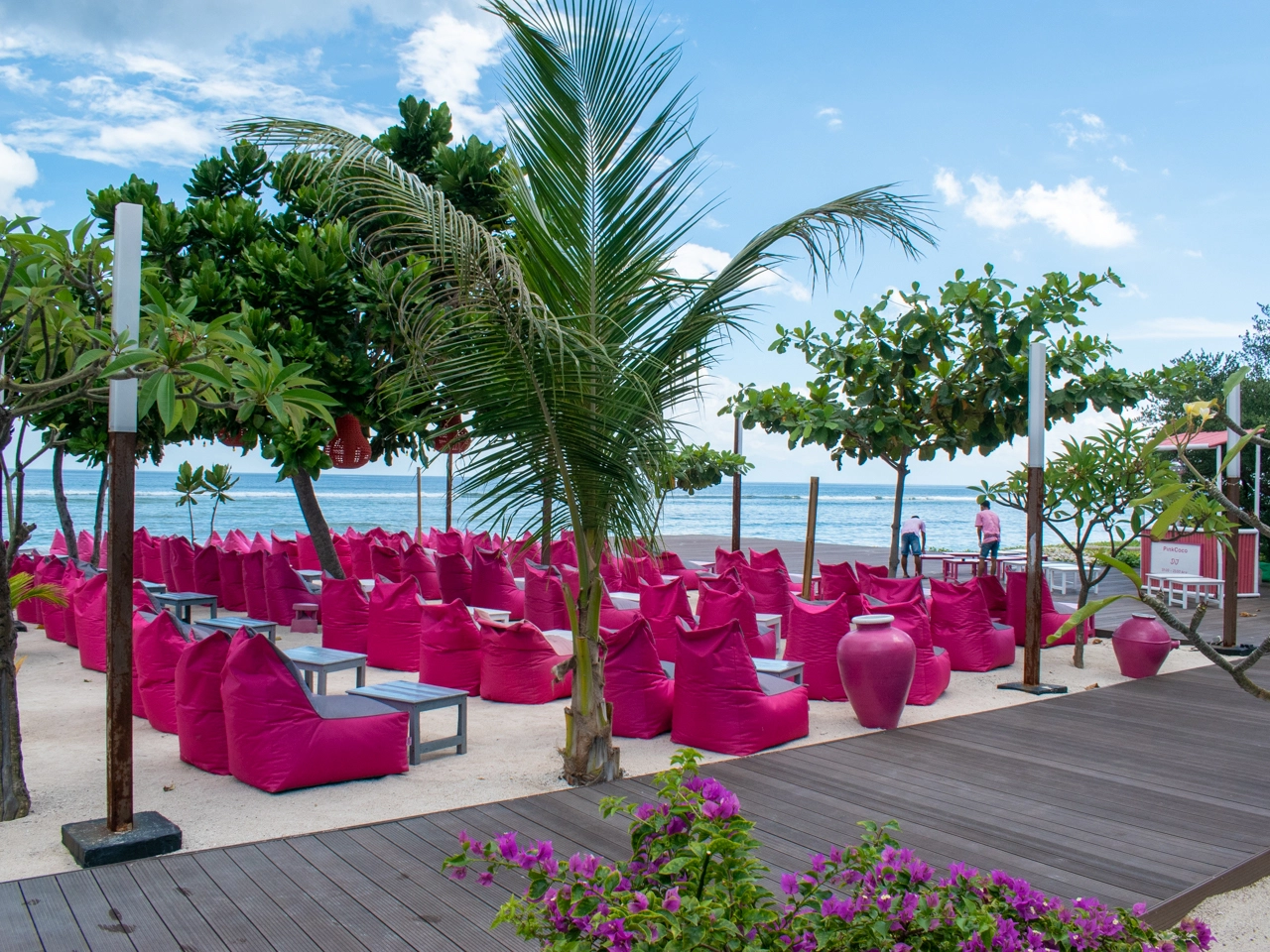 gili trawangan southwest beach