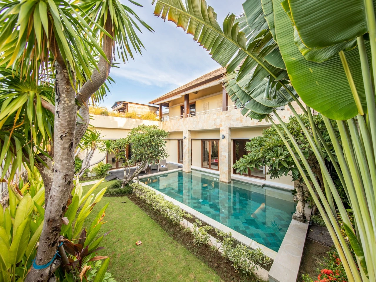 ubud villa