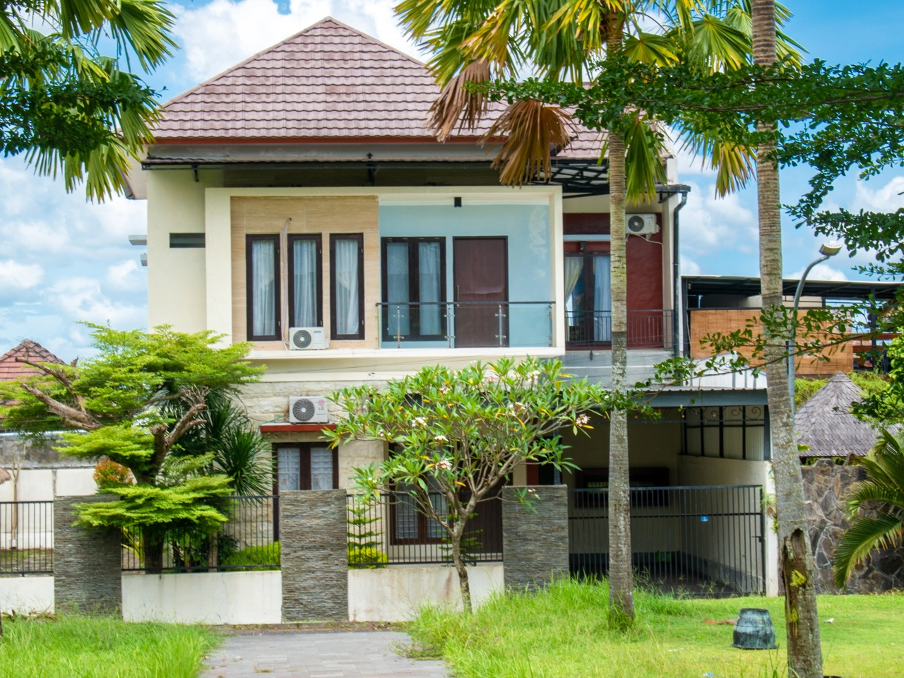 regular house in Ubud
