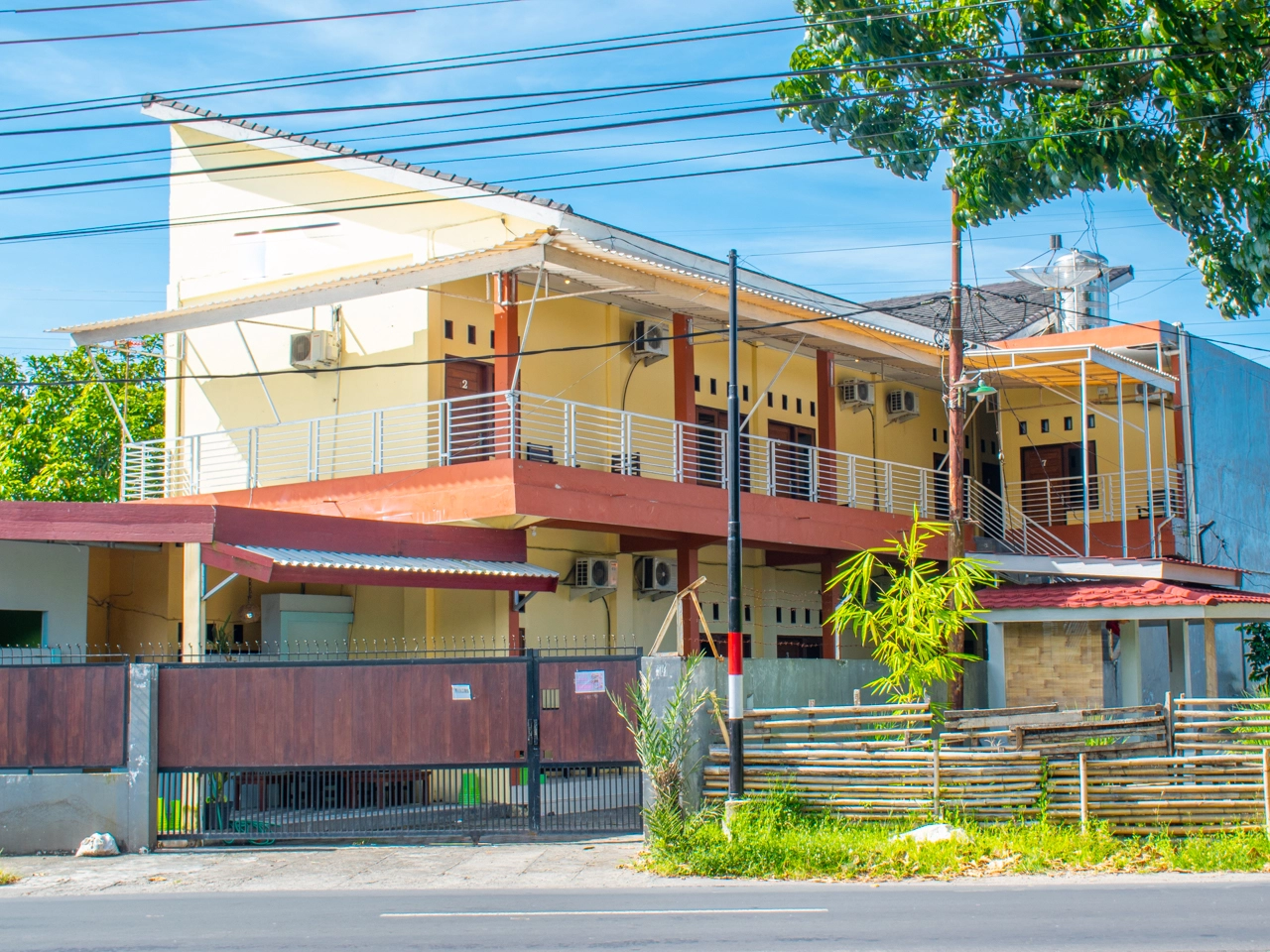 apartment or kos in Ubud